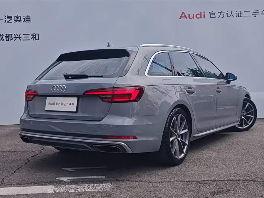 Audi A4 2020 #5 Audi A4 2020 immagine di auto #5