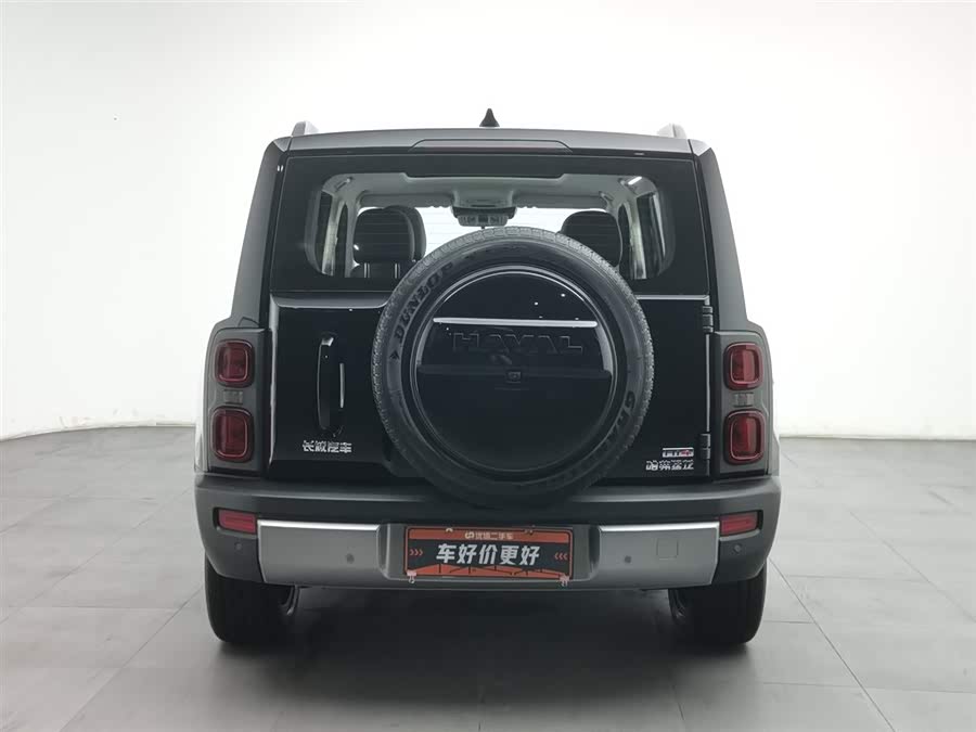 Haval Raptor New Energy 2024 #5 Haval Raptor New Energy 2024 car image #5