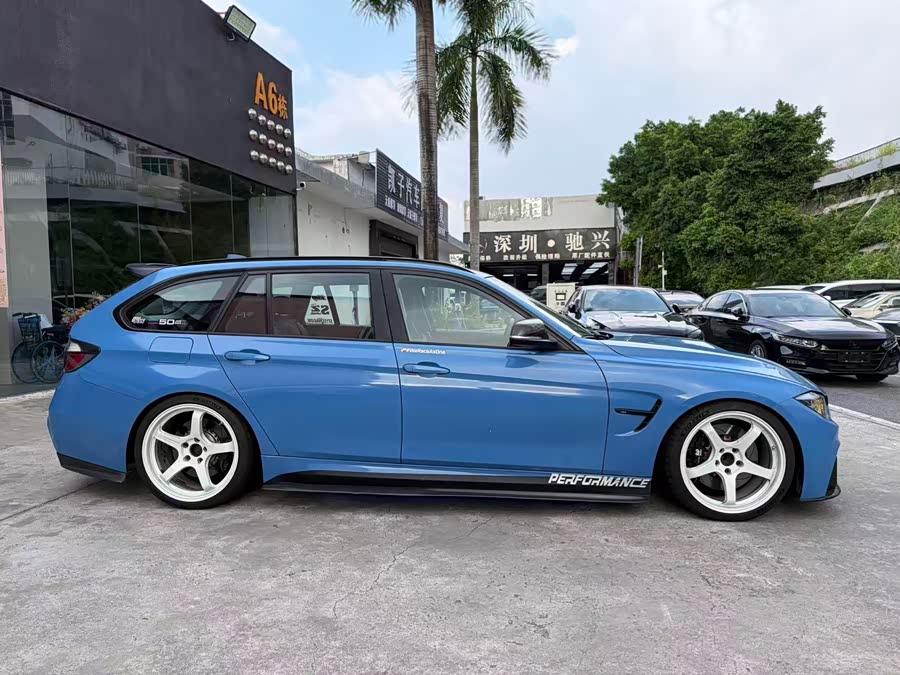 BMW 3 Series (Imported) 2017 #5 BMW 3 Series (Imported) 2017 immagine di auto #5