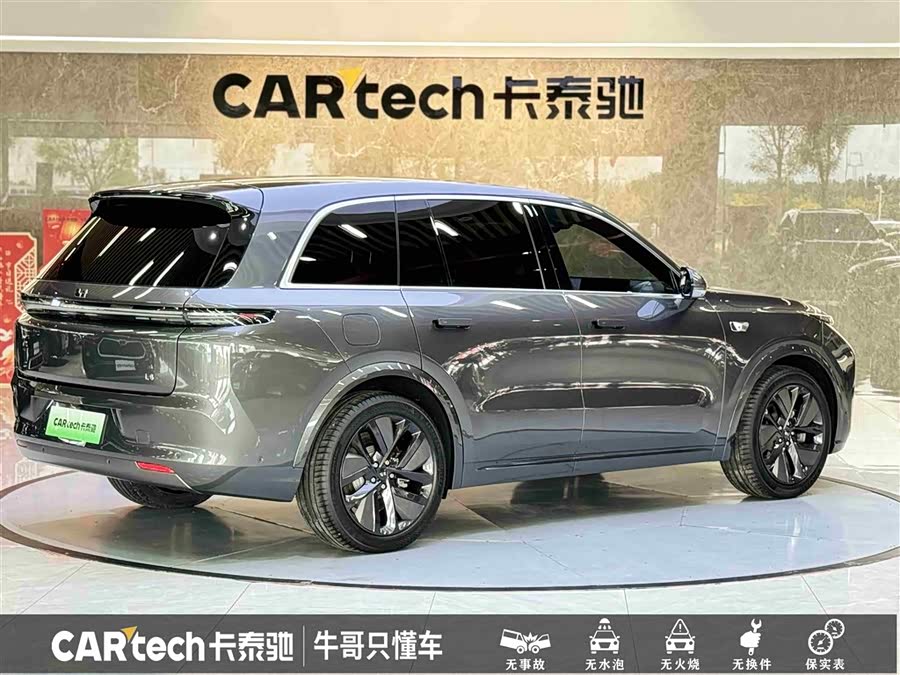 Li L8 2023 изображение автомобиля #5