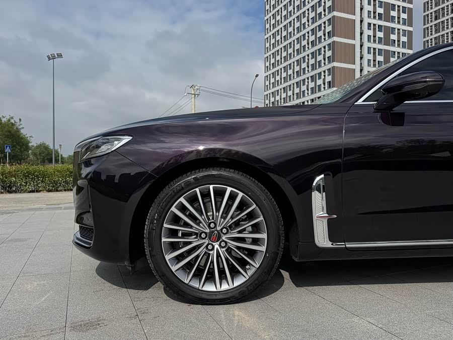 HongQi H9 2024 car image #5