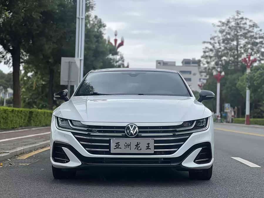 大众 一汽-大众CC 2023 #5 大众 一汽-大众CC 2023 汽车图片 #5