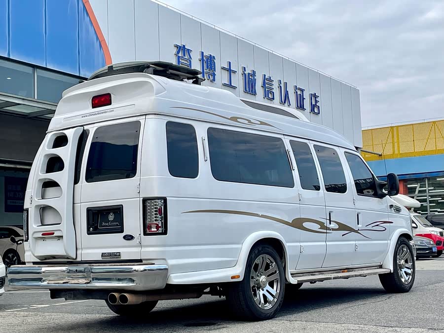 Ford E350 2013 imagen de coche #5