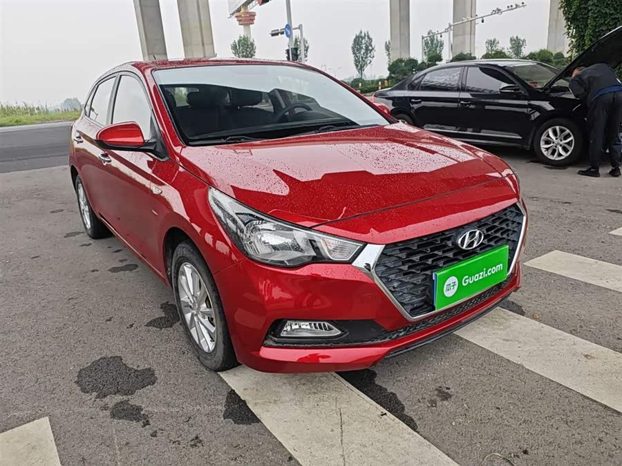 Hyundai Verna RV 2018 #5 Hyundai Verna RV 2018 صورة سيارة #5