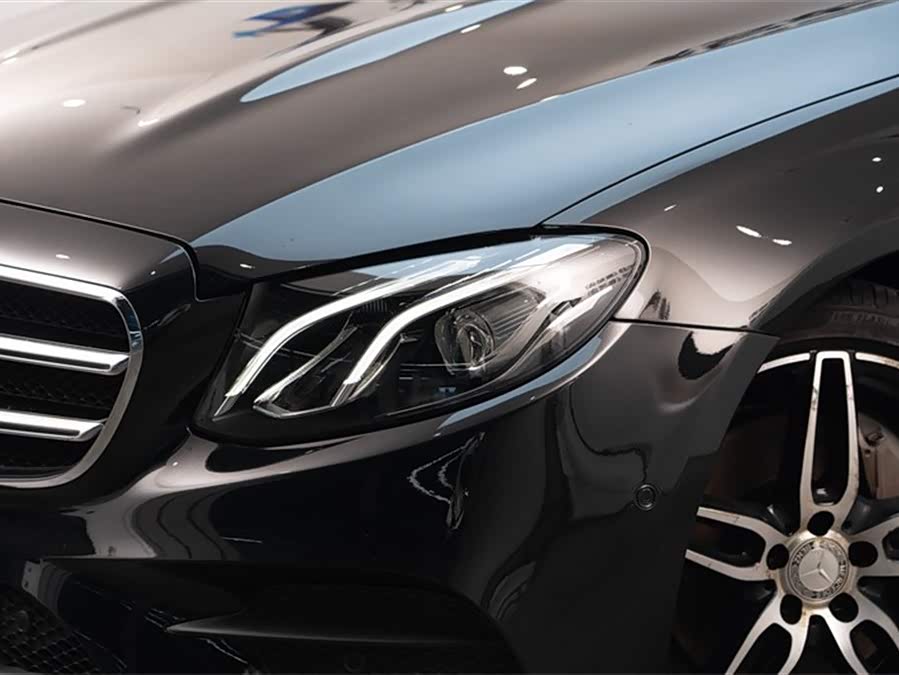 奔驰 奔驰E级 2017 汽车图片 #5