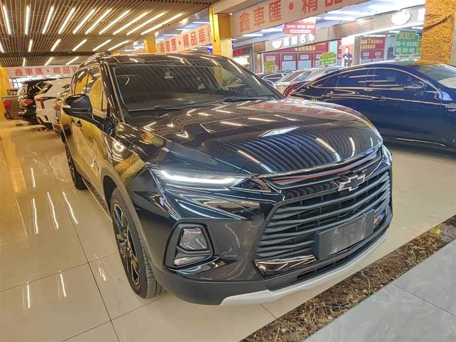 Chevrolet Blazer 2021 car image #5