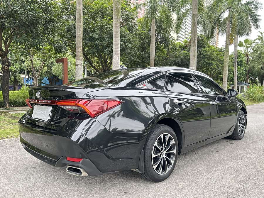 丰田 凯美瑞 2022 汽车图片 #5