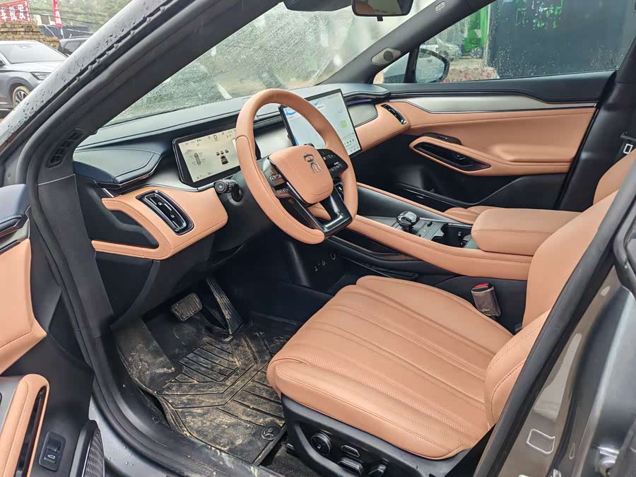 BYD SongL EV 2024 #5 BYD SongL EV 2024 car image #5