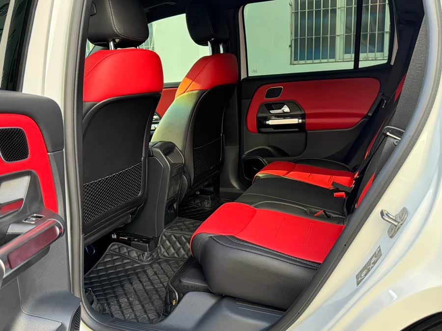 Mercedes-Benz GLB AMG 2023 #5 Mercedes-Benz GLB AMG 2023 imagen de coche #5