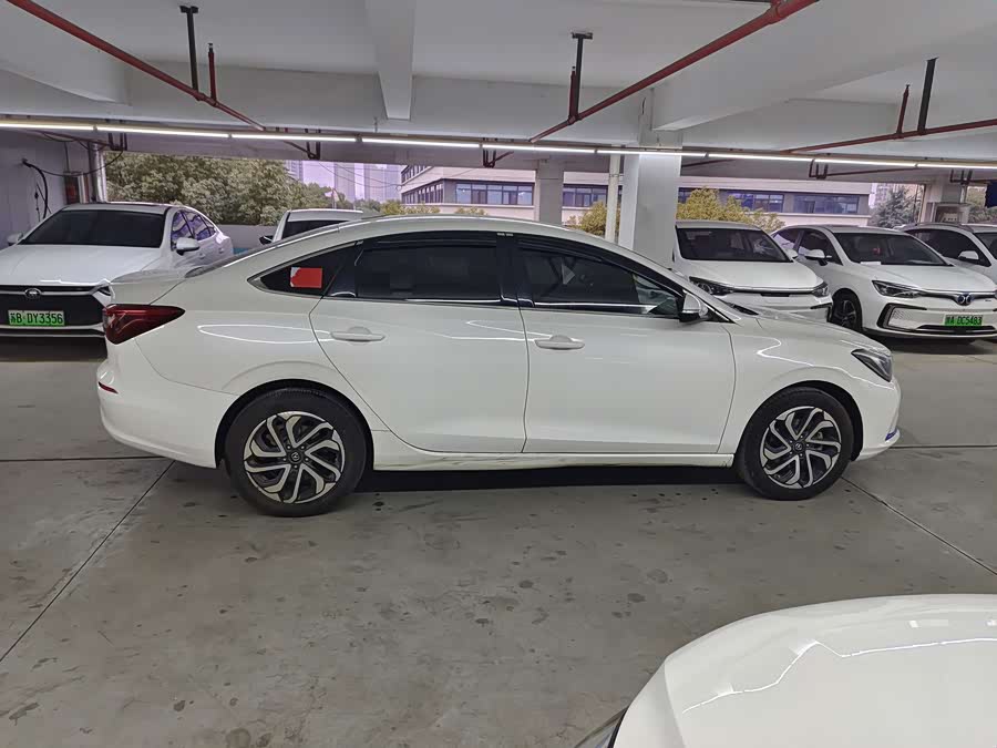 Changan Eado EV 2018 car image #5