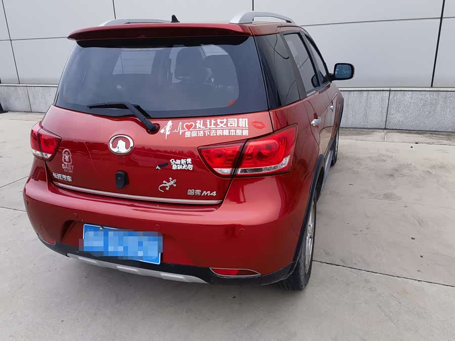 Great Wall M4 2013 car image #5