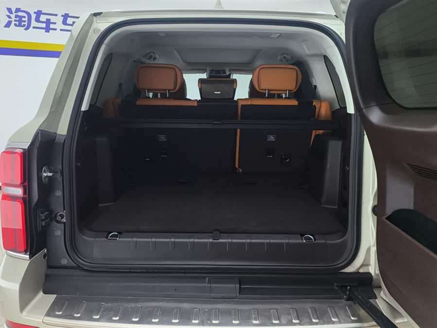 Tank 500 2022 imagem de carro #5