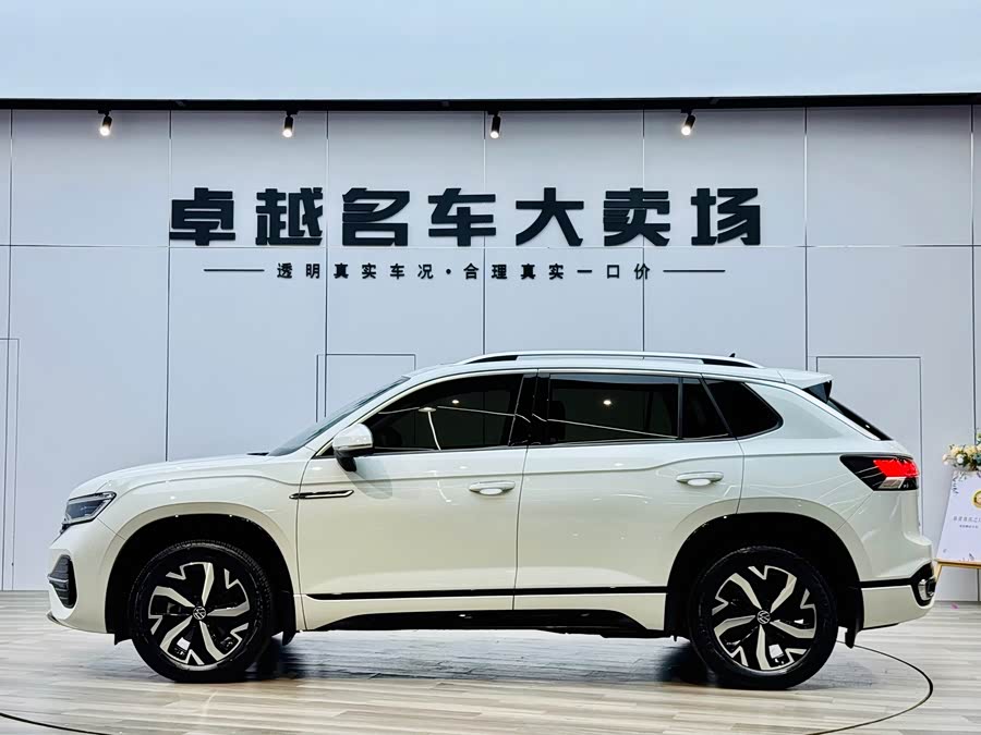 Volkswagen Tayron GTE 2023 #5 Volkswagen Tayron GTE 2023 car image #5