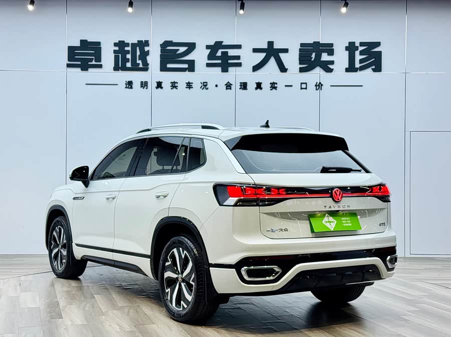 Volkswagen Tayron GTE 2023 car image #5