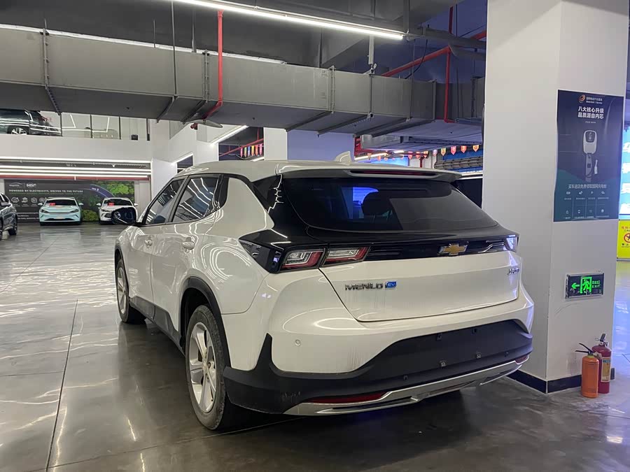 Chevrolet Charm 2023 car image #5