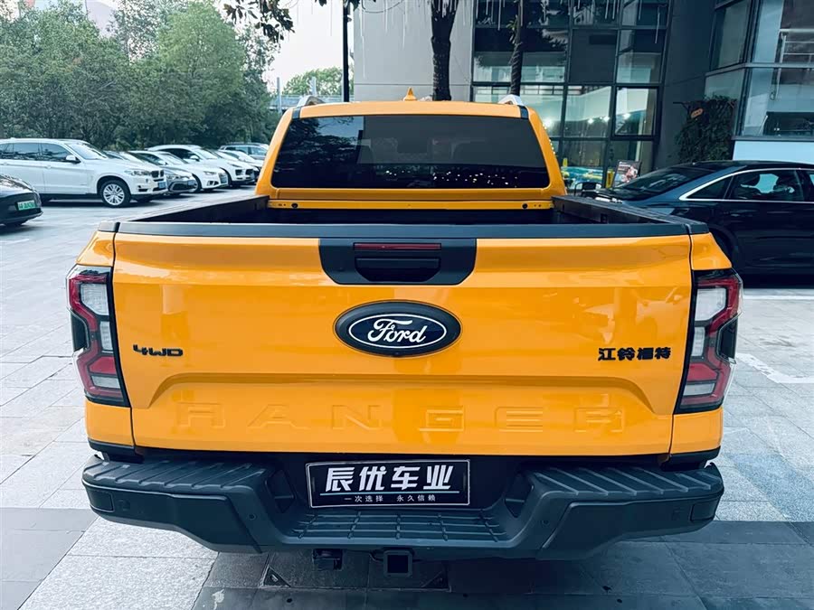 Ford Ranger 2024 #5 Ford Ranger 2024 car image #5