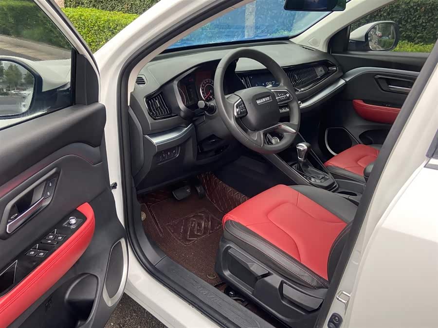 Haval H2s 2019 #5 Haval H2s 2019 изображение автомобиля #5