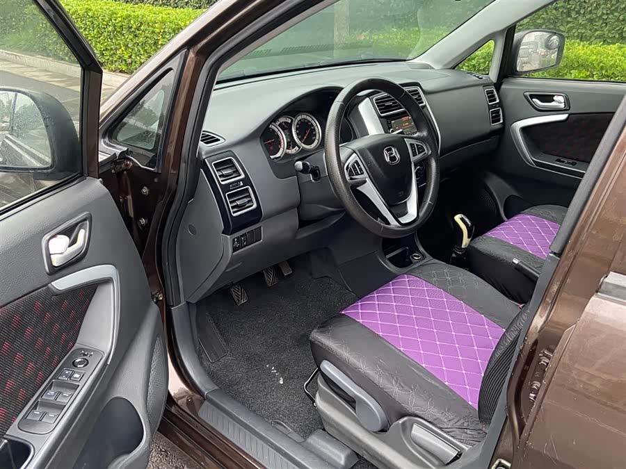 Suzuki Liana A6 2014 immagine di auto #5