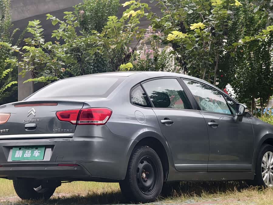 Citroen C-Quatre 2013 car image #5