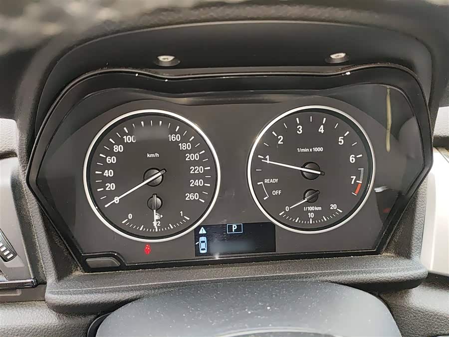 BMW 2 Series Gran Tourer 2015 car image #5