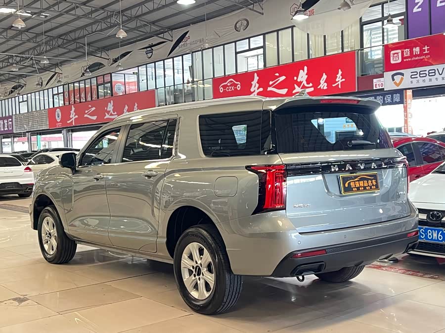 Haval H5 2024 car image #5