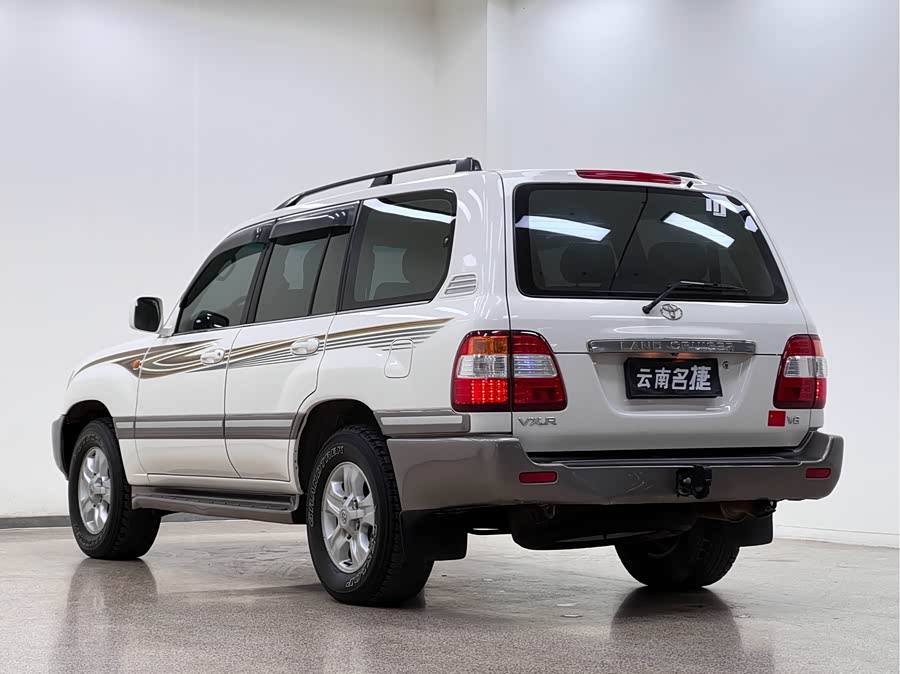 Toyota Land Cruiser 2007 image de voiture #5
