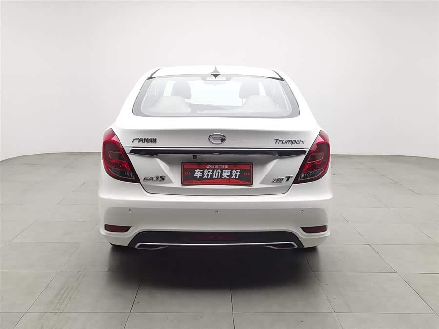 GAC Trumpchi GA3S 2017 imagem de carro #5