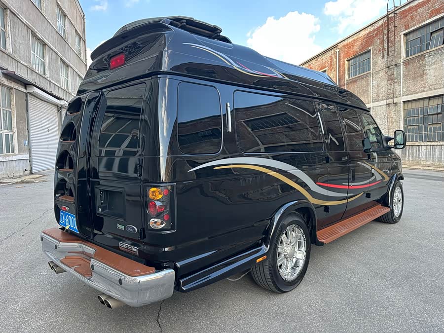 Ford E350 2016 car image #5