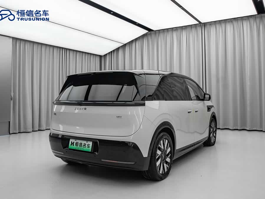 极氪 极氪MIX 2024 汽车图片 #5