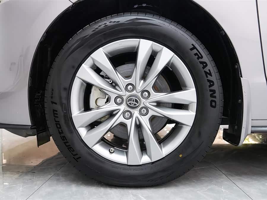 丰田 赛那SIENNA 2021 #5 丰田 赛那SIENNA 2021 汽车图片 #5