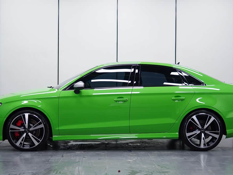 Audi RS 3 2017 car image #5