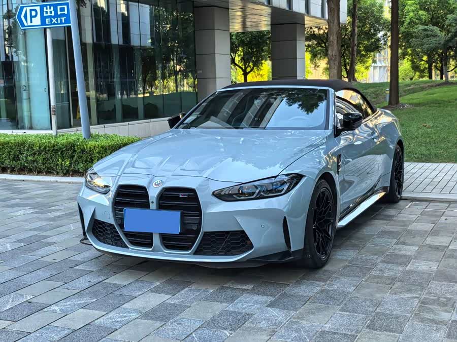 BMW M4 2022 car image #5