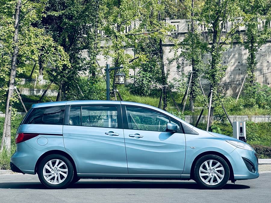 马自达 马自达5 2012 汽车图片 #5