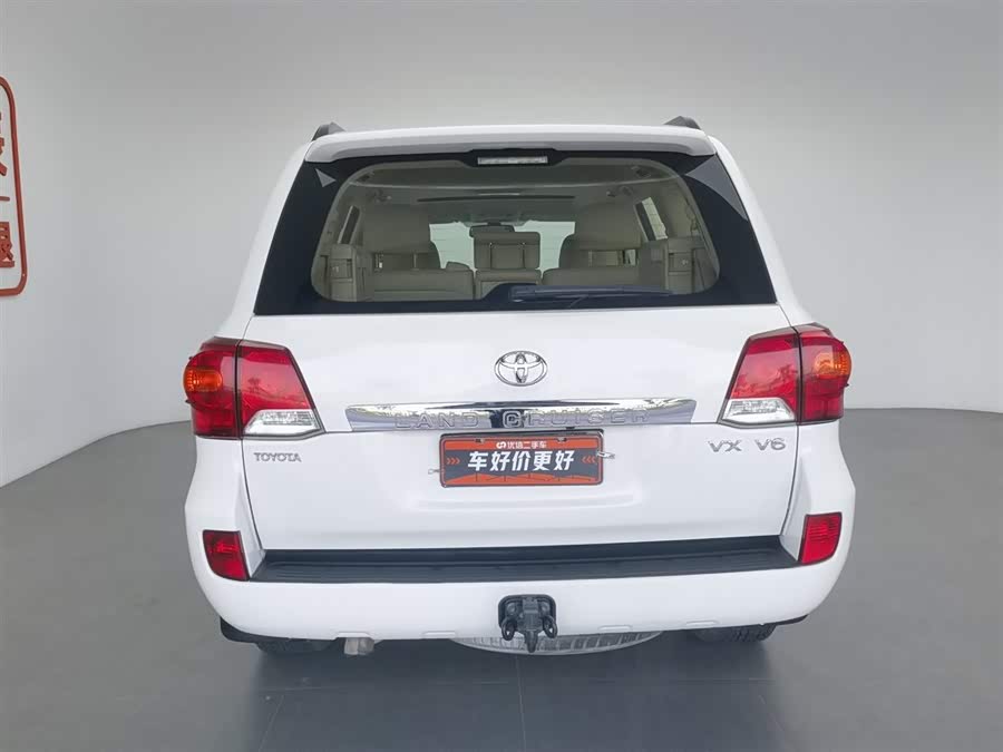 丰田 兰德酷路泽 2013 汽车图片 #5