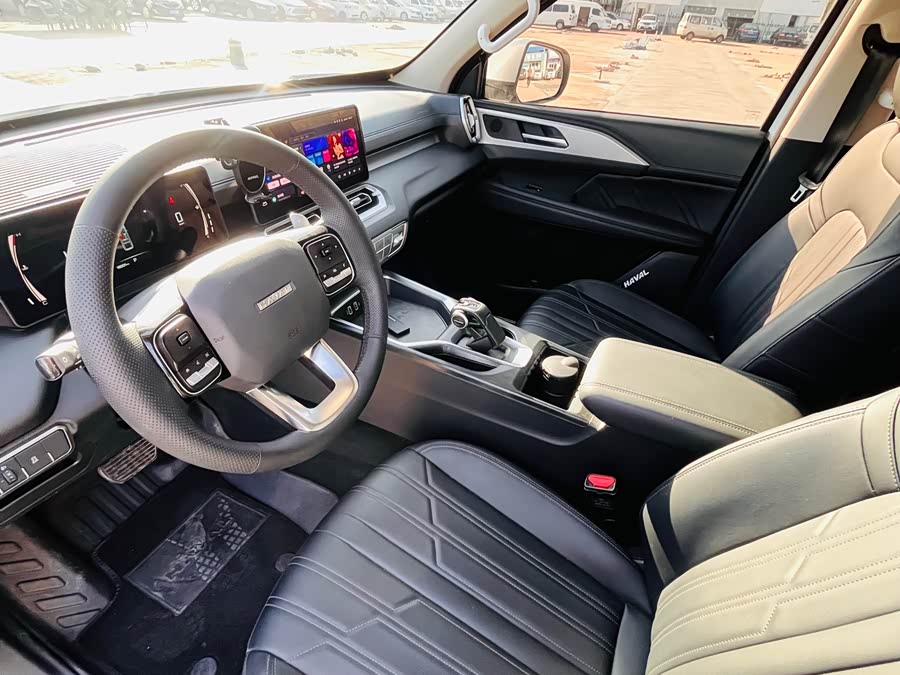 Haval H5 2024 #5 Haval H5 2024 image de voiture #5