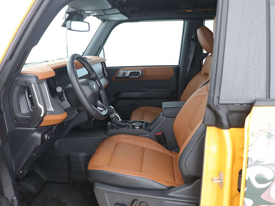 Ford Bronco 2025 immagine di auto #5