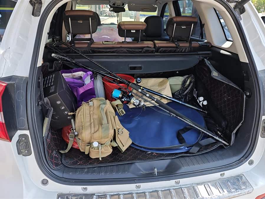 Haval H8 2018 #5 Haval H8 2018 car image #5