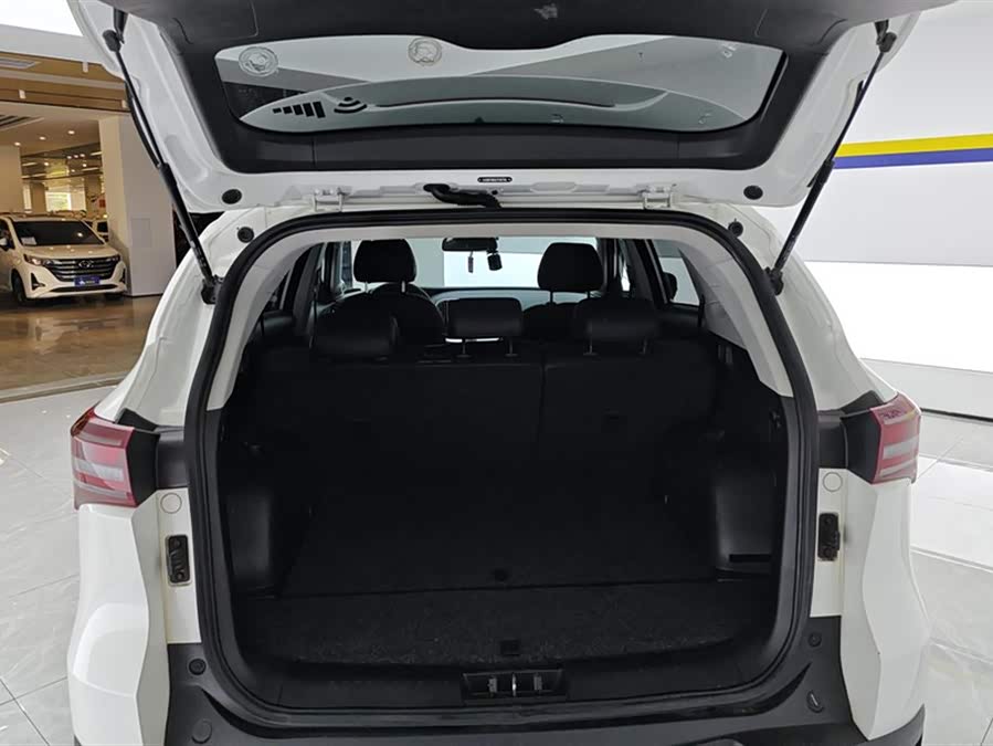 Jetour X70M 2020 #5 Jetour X70M 2020 immagine di auto #5