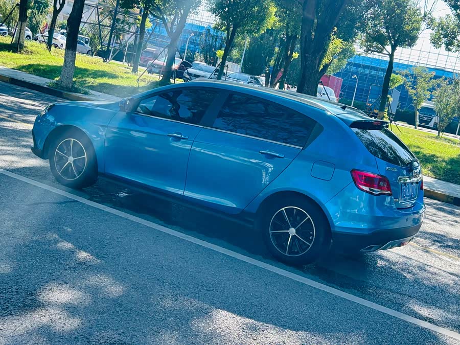 GEELY Emgrand 2015 car image #5