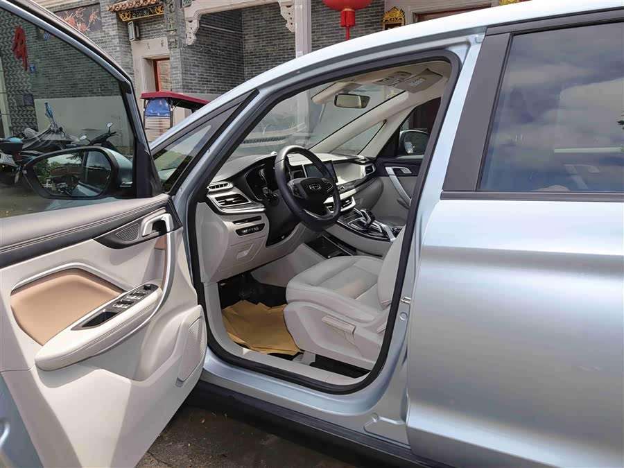 GEELY JiaJi New Energy 2022 car image #5