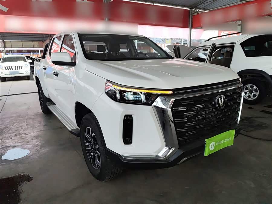 Changan LanTuoZhe 2024 #5 Changan LanTuoZhe 2024 car image #5