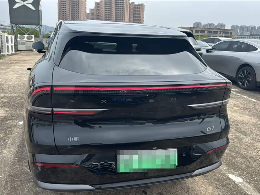 Xpeng G7 2025 #5 Xpeng G7 2025 immagine di auto #5