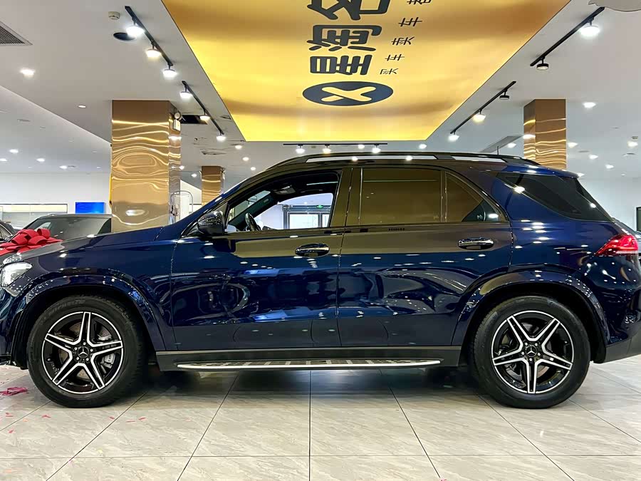 Mercedes-Benz GLE AMG 2020 #5 Mercedes-Benz GLE AMG 2020 immagine di auto #5