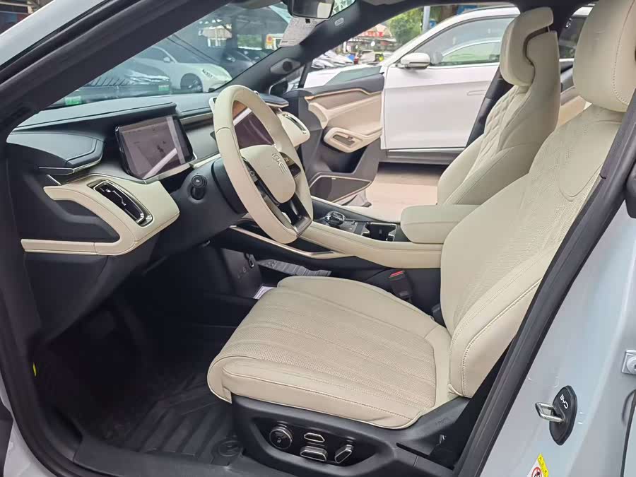 BYD SongL EV 2024 car image #5