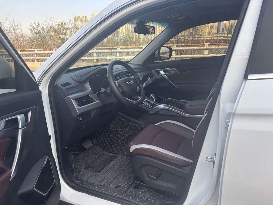 GEELY Boyue 2022 #5 GEELY Boyue 2022 car image #5