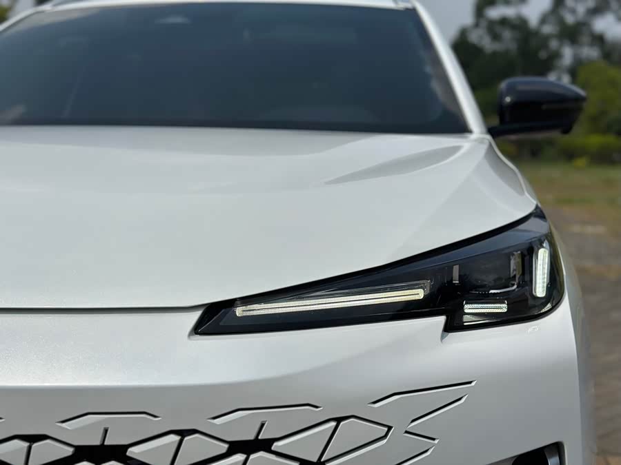 Changan CS55 Plus 2024 car image #5