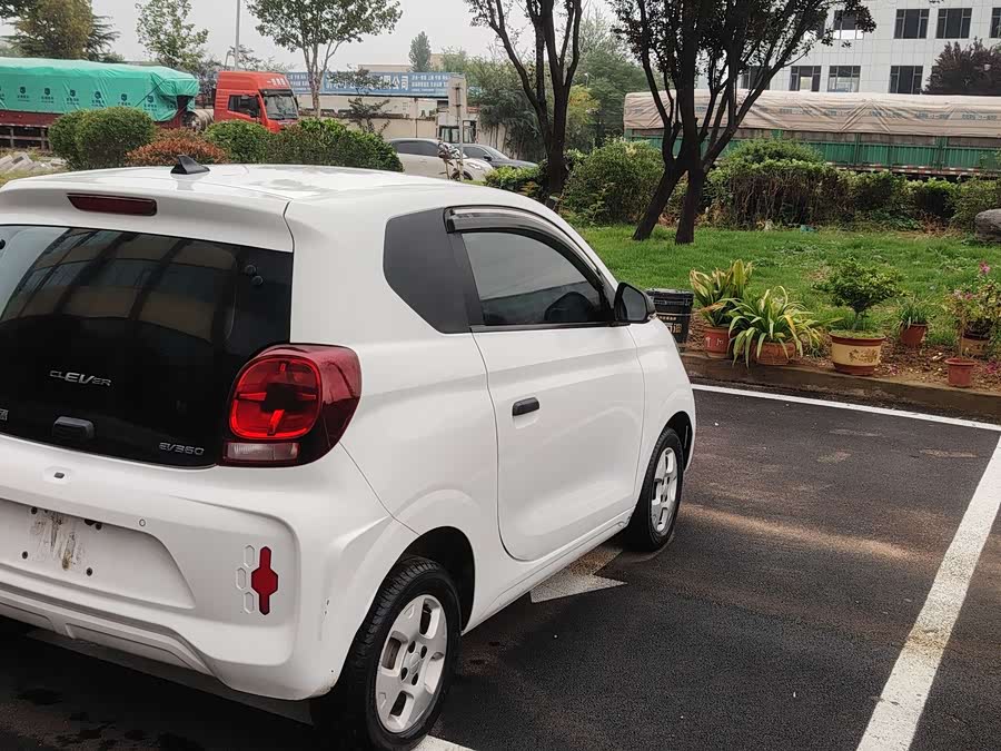 荣威 科莱威CLEVER 2021 汽车图片 #5