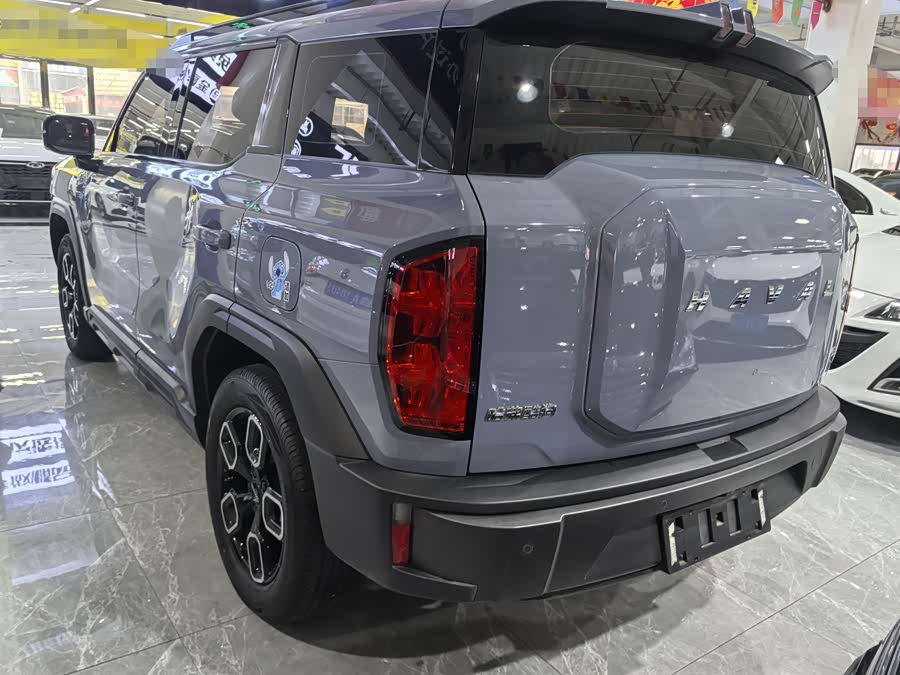 Haval Dargo 2023 car image #5