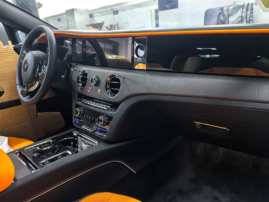 劳斯莱斯 闪灵 汽车图片 #5