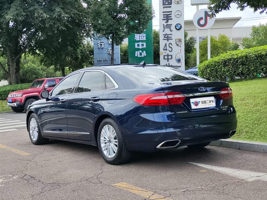 Ford Taurus 2019 #5 Ford Taurus 2019 car image #5